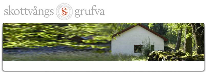 V&auml;LKOMNA TILL SKOTTV&aring;NGS GRUFVA!